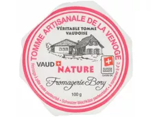 Bory Tomme de la Venoge Nature