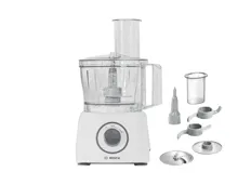 BOSCH Kompakt-Küchenmaschine (Aktion nur in der Deutschschweiz gültig)