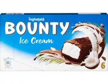 Bounty Ice Cream