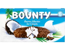 Bounty Ice Cream