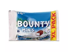 Bounty Minis, XL Pack, 443 g