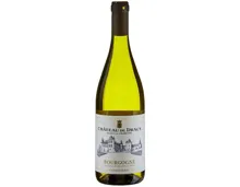 Bourgogne AOC Château de Dracy Chardonnay (2023) – Weisswein, Frankreich (0.75l)