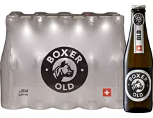 Boxer Bier Old