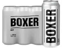Boxer Bier Old