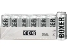Boxer Bier Old