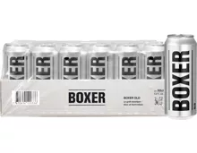 Boxer Bier Old