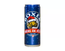 Boxer Biere de Fete (nur in der Westschweiz)