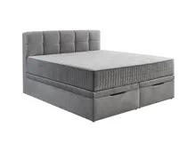 Boxspringbett Lugano 180 x 200 cm, mit Bettkasten