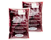 Bracher Emmentaler Randensalat 2x 500g