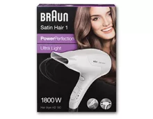 BRAUN Haartrockner Satin Hair 1 HD 180