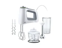 Braun Handmixer HM 5137Wh MultiMix 5