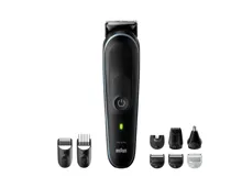 Braun Multigroom Rasierer