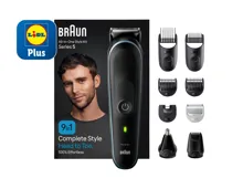 Braun Multigroom Rasierer