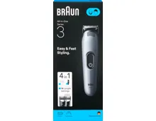 Braun Series 3 Rasierapparat All in One