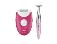 Braun Silk-épil 3-420 Epilierer