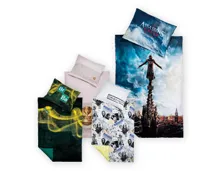BREAKING BAD/OUTLANDER/THE BLACKLIST/ASSASSIN'S CREED Bettwäsche