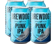 Brewdog Bier Punk IPA