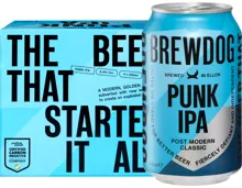 Brewdog Bier Punk IPA