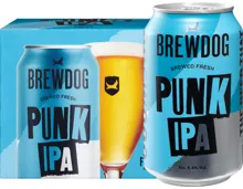 Brewdog Bier Punk IPA