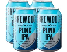 Brewdog Bier Punk IPA