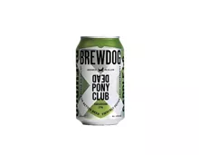 Brewdog Dead Pony Club