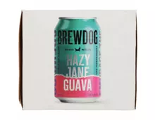 Brewdog Hazy Jane Guava Dose 4x33cl