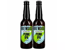 Brewdog Punk IPA Gluten Free 2x 33cl