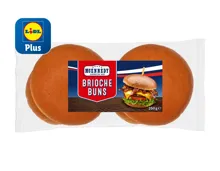 Brioche Burger Buns