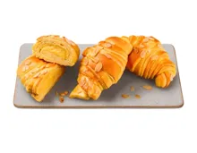 Brioche Croissant Cremefüllung