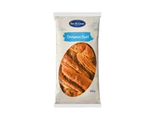 Brioche Zopf Zimt
