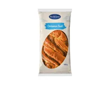 Brioche Zopf Zimt