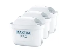 Brita Maxtra Wasserfilter-Ersatzkartuschen, 3er-Set