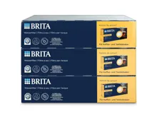 Brita Wasserfilter Kartusche Maxtra Pro Pure Performance 3x3 Stück