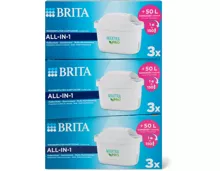 Brita Wasserfilter-Kartuschen Maxtra Pro