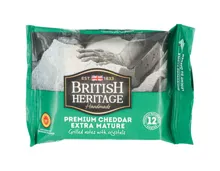British Heritage Premium Cheddar Extra Mature