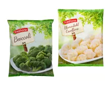 Broccoli/​Blumenkohl​