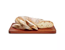 Brot des Monats: Coop Naturaplan Bio-Pagnolbrot hell, 370 g