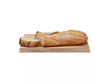 Brot des Monats: Coop Naturaplan Bio-Rustico Pain Artisanal
