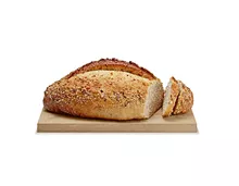 Brot des Monats: Coop Naturaplan Bio-Saatenbrot artisanal, 400 g