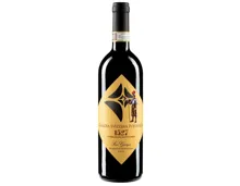Brunello di Montalcino Docg San Giorgio Päpstliche Schweizer Garde 1527 (2018) – Rotwein, Italien (0.75l)