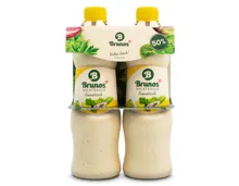 Brunos Salatsauce Französisch 2x 500ml