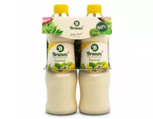 Brunos Salatsauce Französisch 2x 500ml