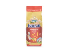 Bschüssig 3-Ei Makkaroni