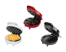 Bubble-Waffeleisen/​Donut-Maker/​Omelette-Maker