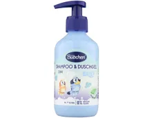Bübchen Shampoo & Duschgel Bluey