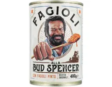 Bud Power Fagioli alla Bud Spencer mit Speck