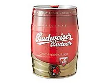 Budweiser Bier