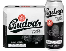 Budweiser Lagerbier Dark