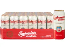 Budweiser Lagerbier Original
