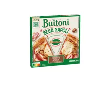 Buitoni Bella Napoli / Forno di Pietra / Pizzetta / La Classica